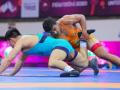 Olympics: Wrestlers Dahiya, Punia secure semifinal berths; Anshu Malik loses - Hindi News | Olympics: Wrestlers Dahiya, Punia secure semifinal berths; Anshu Malik loses | Latest other-sports News at Lokmattimes.com