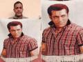 Expecting hand holding of Kashmiri carpet weavers, Bhat wove Salman Khan's image in silk - Hindi News | Expecting hand holding of Kashmiri carpet weavers, Bhat wove Salman Khan's image in silk | Latest entertainment News at Lokmattimes.com