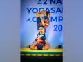 World's first comprehensive rulebook for Yogasana Sports introduced at National Yogasana Championship in Bhubaneshwar - Hindi News | World's first comprehensive rulebook for Yogasana Sports introduced at National Yogasana Championship in Bhubaneshwar | Latest national News at Lokmattimes.com