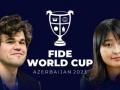 FIDE World Cup: Young Indians Gukesh, Pragg join Carlsen, Humpy and Ju Wenjun in lineup - Hindi News | FIDE World Cup: Young Indians Gukesh, Pragg join Carlsen, Humpy and Ju Wenjun in lineup | Latest other-sports News at Lokmattimes.com