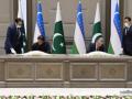 Uzbekistan, Pakistan ink strategic partnership deal - Hindi News | Uzbekistan, Pakistan ink strategic partnership deal | Latest international News at Lokmattimes.com