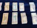 Foreign currency seized at Hyd Airport from Sharjah-bound passenger - Hindi News | Foreign currency seized at Hyd Airport from Sharjah-bound passenger | Latest national News at Lokmattimes.com