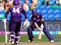 T20 World Cup: Michael Jones' 86 carries Scotland to massive 176/5 against Ireland - Hindi News | T20 World Cup: Michael Jones' 86 carries Scotland to massive 176/5 against Ireland | Latest cricket News at Lokmattimes.com