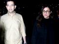 Raghav Chadha, Parineeti spotted together at Mumbai airport - Hindi News | Raghav Chadha, Parineeti spotted together at Mumbai airport | Latest entertainment News at Lokmattimes.com