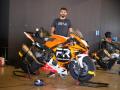 Rushab Shah excels in Sportsbike Super Series with seven podium finishes in Dubai - Hindi News | Rushab Shah excels in Sportsbike Super Series with seven podium finishes in Dubai | Latest other-sports News at Lokmattimes.com