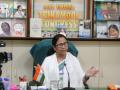 Those not allied with Cong should also be invited: Mamata on Oppn unity - Hindi News | Those not allied with Cong should also be invited: Mamata on Oppn unity | Latest politics News at Lokmattimes.com