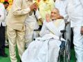 Veteran TDP leader Yadlapati Venkata Rao passes away - Hindi News | Veteran TDP leader Yadlapati Venkata Rao passes away | Latest politics News at Lokmattimes.com