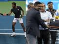 Tata Open Maharashtra: Indian duo Balaji-Jeevan shock No. 2 seed to storm into doubles semis, Cilic pulls out due to injury - Hindi News | Tata Open Maharashtra: Indian duo Balaji-Jeevan shock No. 2 seed to storm into doubles semis, Cilic pulls out due to injury | Latest tennis News at Lokmattimes.com