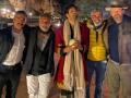 Ali Fazal shares pictures with Gerard Butler from the sets of 'Kandahar' - Hindi News | Ali Fazal shares pictures with Gerard Butler from the sets of 'Kandahar' | Latest entertainment News at Lokmattimes.com