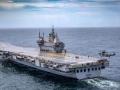 PM commissions India's1st indigenous carrier aircraft carrier INS Vikrant - Hindi News | PM commissions India's1st indigenous carrier aircraft carrier INS Vikrant | Latest politics News at Lokmattimes.com