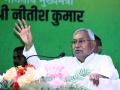 Oppn parties' meeting deferred due to Congress, says Nitish Kumar - Hindi News | Oppn parties' meeting deferred due to Congress, says Nitish Kumar | Latest politics News at Lokmattimes.com