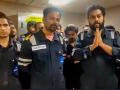 'We were forced to drink toilet water', Keralite sailors released from Nigerian captivity - Hindi News | 'We were forced to drink toilet water', Keralite sailors released from Nigerian captivity | Latest national News at Lokmattimes.com
