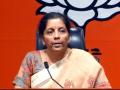 No comments on 'stagflation': Sitharaman - Hindi News | No comments on 'stagflation': Sitharaman | Latest business News at Lokmattimes.com