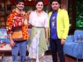 Taapsee reveals how she was looped in for 'Looop Lapeta' on 'The Kapil Sharma Show' - Hindi News | Taapsee reveals how she was looped in for 'Looop Lapeta' on 'The Kapil Sharma Show' | Latest entertainment News at Lokmattimes.com