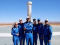 Jeff Bezos' Blue Origin blasts third private crew into space - Hindi News | Jeff Bezos' Blue Origin blasts third private crew into space | Latest international News at Lokmattimes.com