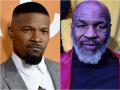 Jamie Foxx says his long-awaited Mike Tyson biopic moving forward - Hindi News | Jamie Foxx says his long-awaited Mike Tyson biopic moving forward | Latest entertainment News at Lokmattimes.com