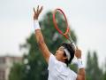 Wimbledon: Zhang Zhizhen first Chinese man to qualify for main draw in Open era - Hindi News | Wimbledon: Zhang Zhizhen first Chinese man to qualify for main draw in Open era | Latest tennis News at Lokmattimes.com