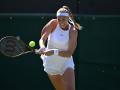 Wimbledon: Kvitova eases into third round with win over Sasnovich - Hindi News | Wimbledon: Kvitova eases into third round with win over Sasnovich | Latest tennis News at Lokmattimes.com