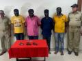 4 held for illegal arms trade in Odisha - Hindi News | 4 held for illegal arms trade in Odisha | Latest international News at Lokmattimes.com