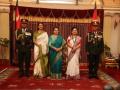Indian Army chief conferred with honorary rank of General of Nepal Army - Hindi News | Indian Army chief conferred with honorary rank of General of Nepal Army | Latest international News at Lokmattimes.com