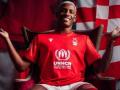 Nottingham Forest sign Danilo from Palmeiras - Hindi News | Nottingham Forest sign Danilo from Palmeiras | Latest football News at Lokmattimes.com