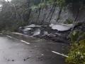 Chandigarh-Shimla highway blocked due to landslides - Hindi News | Chandigarh-Shimla highway blocked due to landslides | Latest politics News at Lokmattimes.com