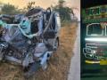 Maha: 2 accidents claim 11 lives, injure 24 on Mumbai-Goa highway - Hindi News | Maha: 2 accidents claim 11 lives, injure 24 on Mumbai-Goa highway | Latest national News at Lokmattimes.com