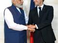 PM meets French president Macron in Bali - Hindi News | PM meets French president Macron in Bali | Latest national News at Lokmattimes.com