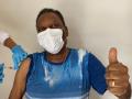 Pele gets Covid-19 vaccine - Hindi News | Pele gets Covid-19 vaccine | Latest football News at Lokmattimes.com