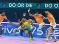 PKL 8: Patna Pirates thrash Puneri Paltan, qualify for playoffs - Hindi News | PKL 8: Patna Pirates thrash Puneri Paltan, qualify for playoffs | Latest other-sports News at Lokmattimes.com