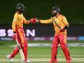 T20 World Cup: Sikandar Raza's 82, bowlers lead Zimbabwe to clinical 31-run win over Ireland (Overall Ld) - Hindi News | T20 World Cup: Sikandar Raza's 82, bowlers lead Zimbabwe to clinical 31-run win over Ireland (Overall Ld) | Latest cricket News at Lokmattimes.com