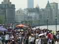 Shanghai records rare high temperatures amid rainy season - Hindi News | Shanghai records rare high temperatures amid rainy season | Latest international News at Lokmattimes.com