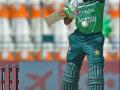 Asia Cup: Ball wasn't coming on, pitch was two-paced, says Babar Azam after match-winning 151 - Hindi News | Asia Cup: Ball wasn't coming on, pitch was two-paced, says Babar Azam after match-winning 151 | Latest cricket News at Lokmattimes.com