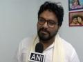 Alipore Jail is painted in TMC colours to host entire TMC leadership : Babul Supriyo - Hindi News | Alipore Jail is painted in TMC colours to host entire TMC leadership : Babul Supriyo | Latest national News at Lokmattimes.com