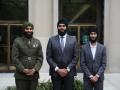 Sikhs in US Marines can now keep beard, wear turban - Hindi News | Sikhs in US Marines can now keep beard, wear turban | Latest international News at Lokmattimes.com