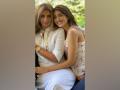 Shweta Bachchan, daughter Navya Nanda arrive in style at Ranbir, Alia's wedding ceremony - Hindi News | Shweta Bachchan, daughter Navya Nanda arrive in style at Ranbir, Alia's wedding ceremony | Latest maharashtra News at Lokmattimes.com