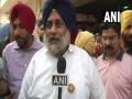 Sukhbir Singh condemns Taliban's forcibly entry into Afghanistan's Gurdwara, asks India to raise issue at Int'l forums - Hindi News | Sukhbir Singh condemns Taliban's forcibly entry into Afghanistan's Gurdwara, asks India to raise issue at Int'l forums | Latest international News at Lokmattimes.com