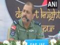 If China can be aggressive at LAC, so can we: IAF Chief Bhadauria - Hindi News | If China can be aggressive at LAC, so can we: IAF Chief Bhadauria | Latest national News at Lokmattimes.com