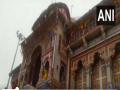 Badrinath temple to reopen for devotees on April 30 - Hindi News | Badrinath temple to reopen for devotees on April 30 | Latest national News at Lokmattimes.com