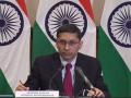 India watches Ukraine crisis closely, calls for peaceful resolution - Hindi News | India watches Ukraine crisis closely, calls for peaceful resolution | Latest international News at Lokmattimes.com