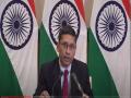 India positive and ready to discuss with Pakistan expansion of pilgrimage sites, mode of travel: MEA - Hindi News | India positive and ready to discuss with Pakistan expansion of pilgrimage sites, mode of travel: MEA | Latest international News at Lokmattimes.com