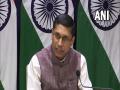 India discussing cross-border terrorism at various platforms, says MEA on terror attacks in Jammu and Kashmir - Hindi News | India discussing cross-border terrorism at various platforms, says MEA on terror attacks in Jammu and Kashmir | Latest international News at Lokmattimes.com