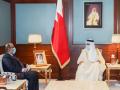India, Bahrain discuss ways to boost cooperation - Hindi News | India, Bahrain discuss ways to boost cooperation | Latest international News at Lokmattimes.com