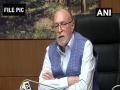 Baijal reviews law and order, directs police to keep strict vigil at state borders - Hindi News | Baijal reviews law and order, directs police to keep strict vigil at state borders | Latest national News at Lokmattimes.com