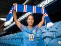 Mary Kom a big source of inspiration for me, says striker Bala Devi - Hindi News | Mary Kom a big source of inspiration for me, says striker Bala Devi | Latest football News at Lokmattimes.com
