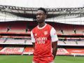 Folarin Balogun signs new long-term contract with Arsenal - Hindi News | Folarin Balogun signs new long-term contract with Arsenal | Latest football News at Lokmattimes.com