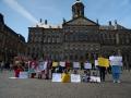 Protest held in Amsterdam against enforced disappearances in Balochistan - Hindi News | Protest held in Amsterdam against enforced disappearances in Balochistan | Latest international News at Lokmattimes.com