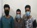 Three terrorist associates arrested in J-K's Bandipora - Hindi News | Three terrorist associates arrested in J-K's Bandipora | Latest national News at Lokmattimes.com