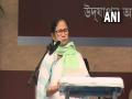 Mamata Banerjee attacks BJP, says 'real Hinduism forgotten, history being changed' - Hindi News | Mamata Banerjee attacks BJP, says 'real Hinduism forgotten, history being changed' | Latest politics News at Lokmattimes.com