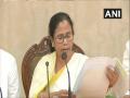 Mamata Banerjee contributes Rs. 5 lakh each to PMNRF, West Bengal State Emergency Relief Fund - Hindi News | Mamata Banerjee contributes Rs. 5 lakh each to PMNRF, West Bengal State Emergency Relief Fund | Latest national News at Lokmattimes.com